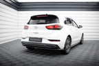 Extensión de alerón para Hyundai I30 Mk3 Hatchback