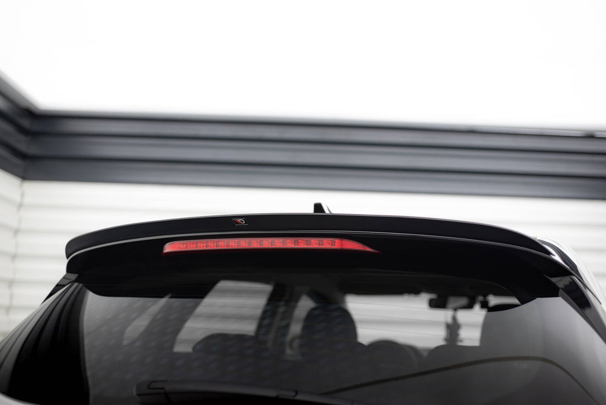 Extensión de alerón para Hyundai I30 Mk3 Hatchback