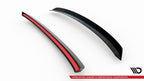 Extensión de alerón para Hyundai I30 Mk3 Hatchback