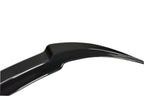 Extensión de alerón para Honda Civic Mk9 Facelift