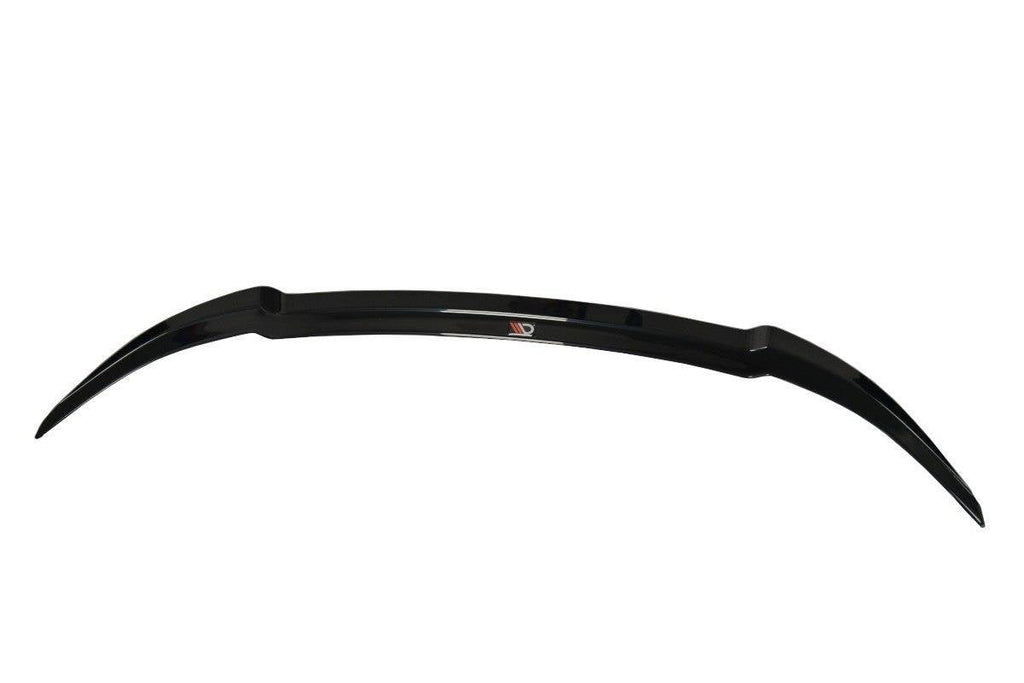 Extensión de alerón para Honda Civic Mk9 Facelift