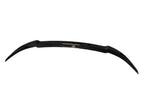 Extensión de alerón para Honda Civic Mk9 Facelift