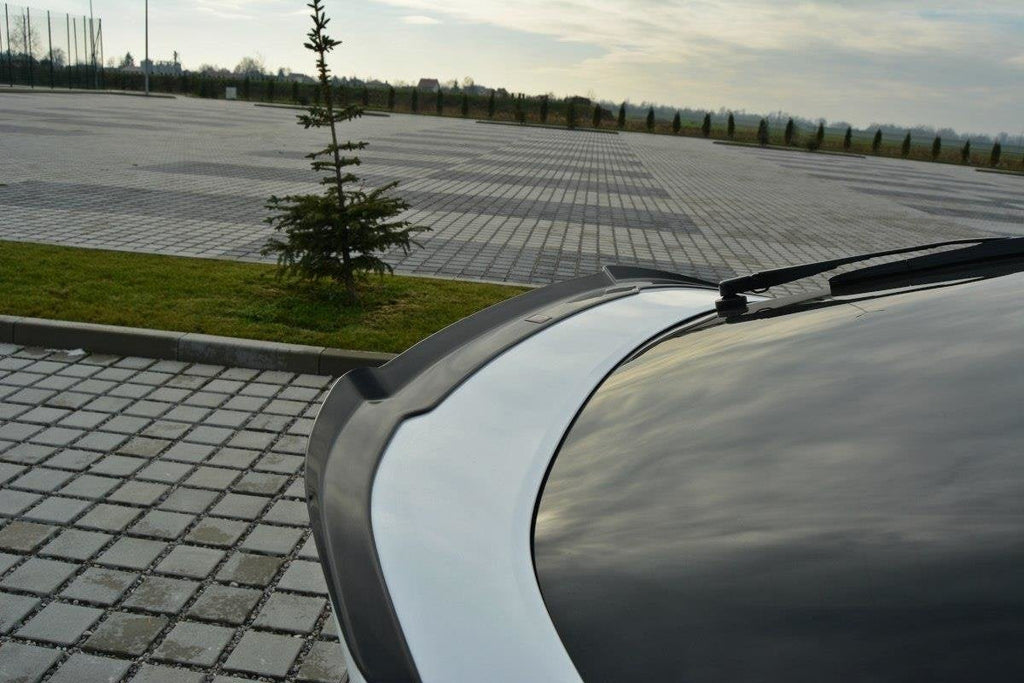 Extensión de alerón para Honda Civic Mk9 Facelift