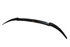 Extensión de alerón para Honda Civic Mk9 Facelift