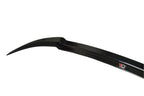 Extensión de alerón para Honda Civic Mk9 Facelift