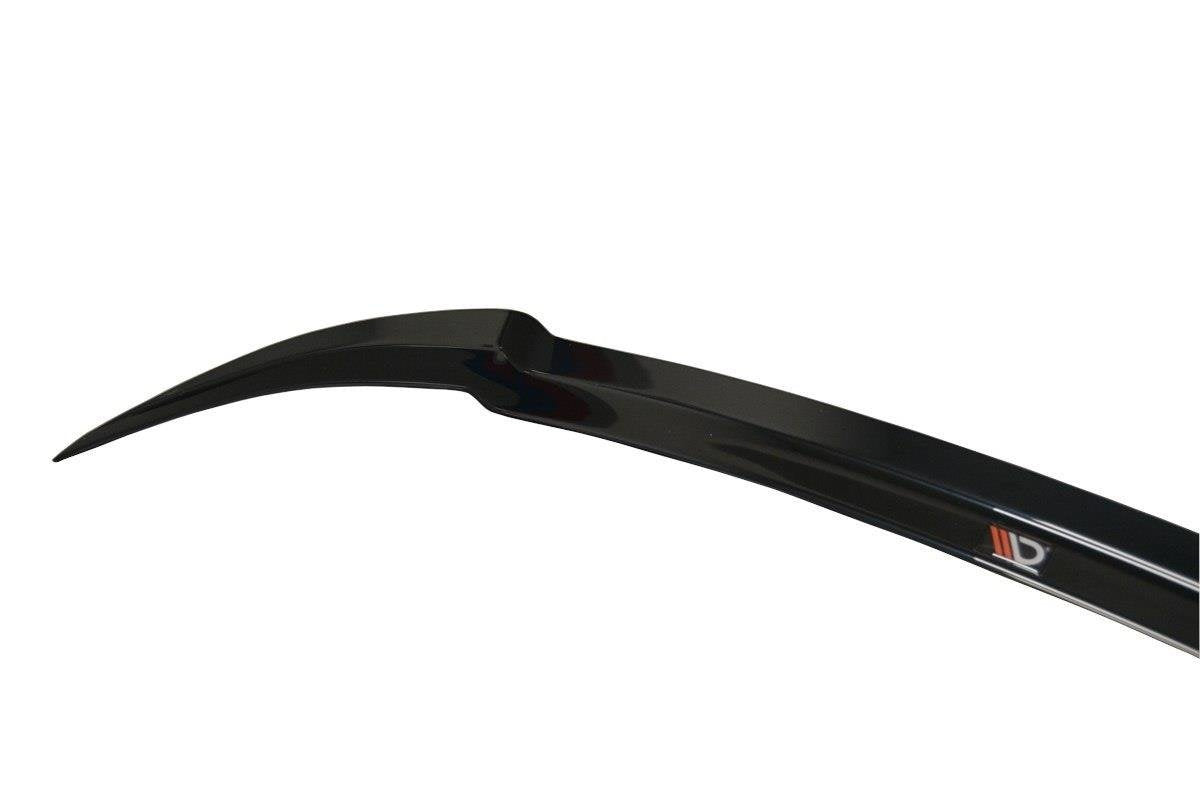 Extensión de alerón para Honda Civic Mk9 Facelift