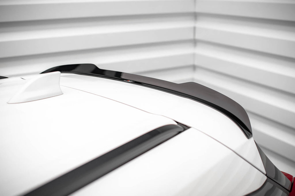 Extensión de alerón para Honda Civic Tourer Mk9