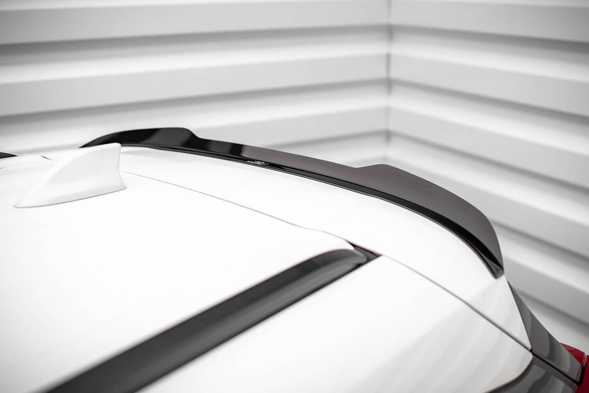 Extensión de alerón para Honda Civic Tourer Mk9