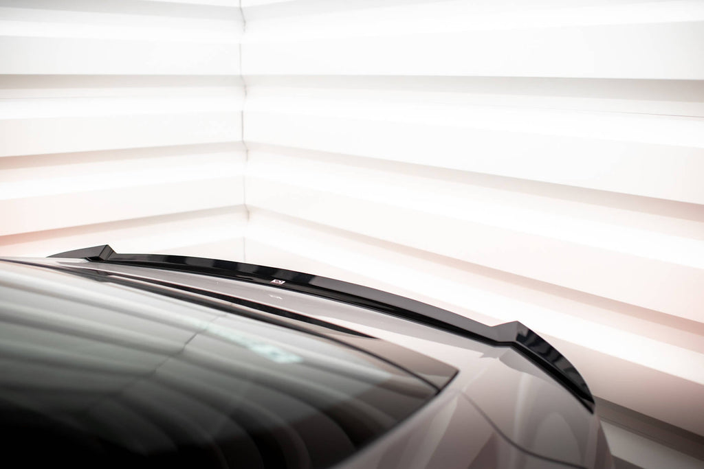 Extensión de alerón para Hyundai Elantra Mk7