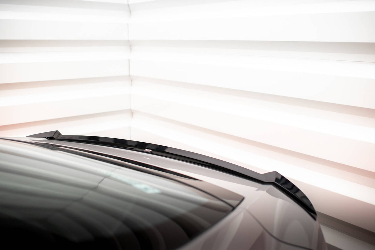 Extensión de alerón para Hyundai Elantra Mk7