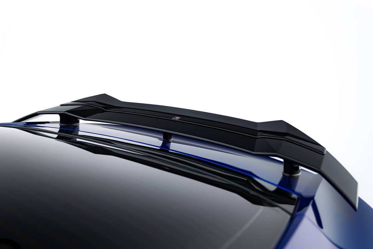 Extensión de alerón para Hyundai Elantra N Mk7