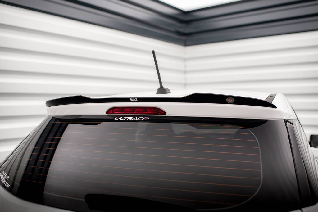 Extensión de alerón para Hyundai I20 Mk2 Facelift