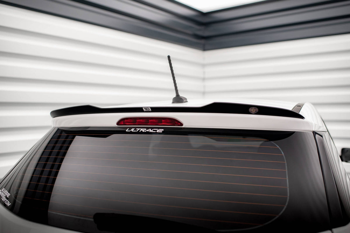 Extensión de alerón para Hyundai I20 Mk2 Facelift
