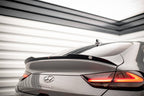 Extensión de alerón para Hyundai I30 Fastback N-Line Mk3
