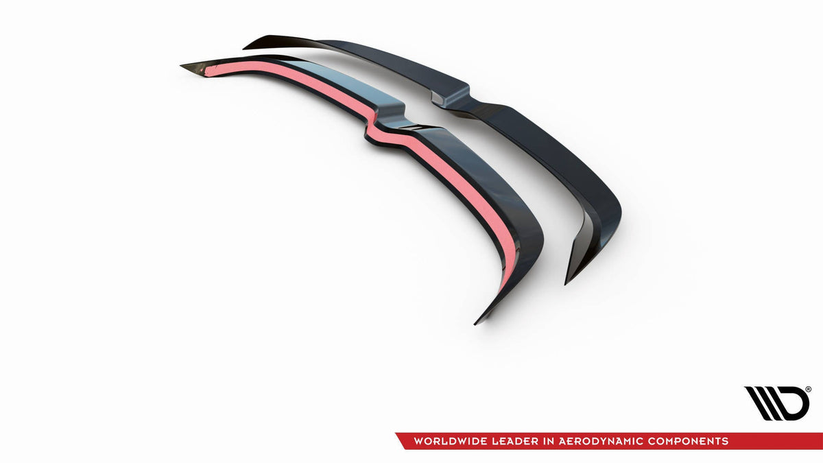 Extensión de alerón para Hyundai Kona N Mk1