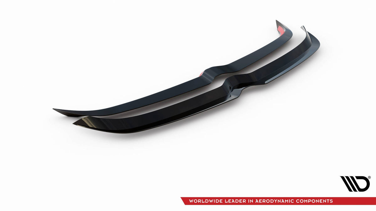 Extensión de alerón para Hyundai Kona N Mk1
