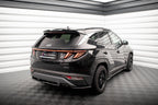 Extensión de alerón para Hyundai Tucson Mk4