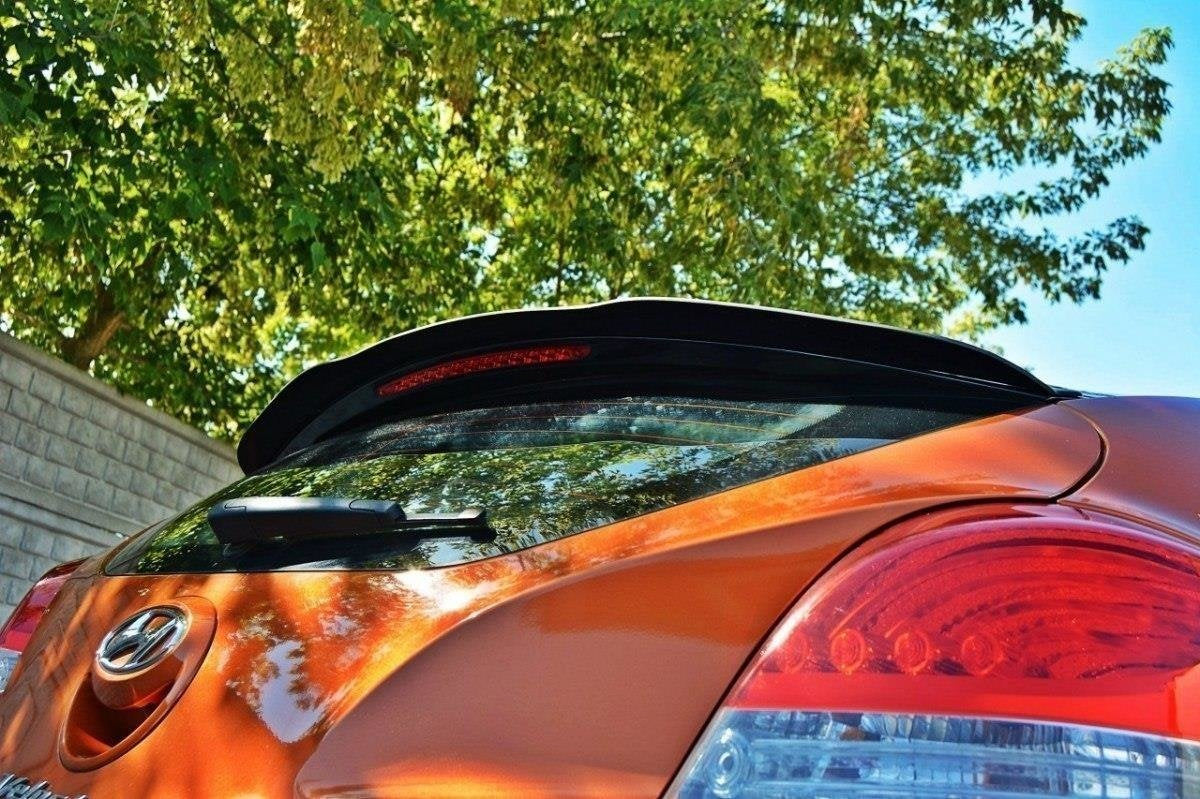 Extensión de alerón para Hyundai Veloster
