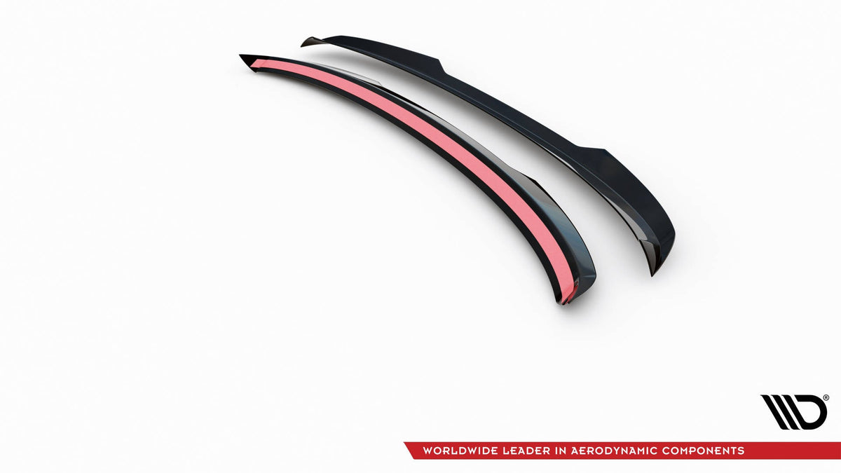 Extensión de alerón para Hyundai ix35 Mk1