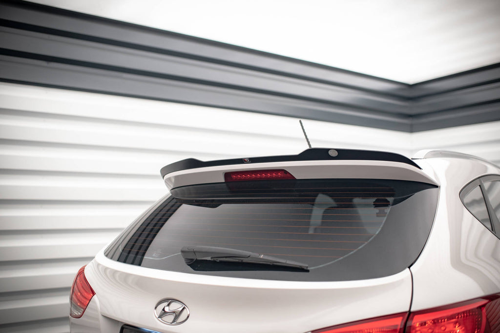 Extensión de alerón para Hyundai ix35 Mk1