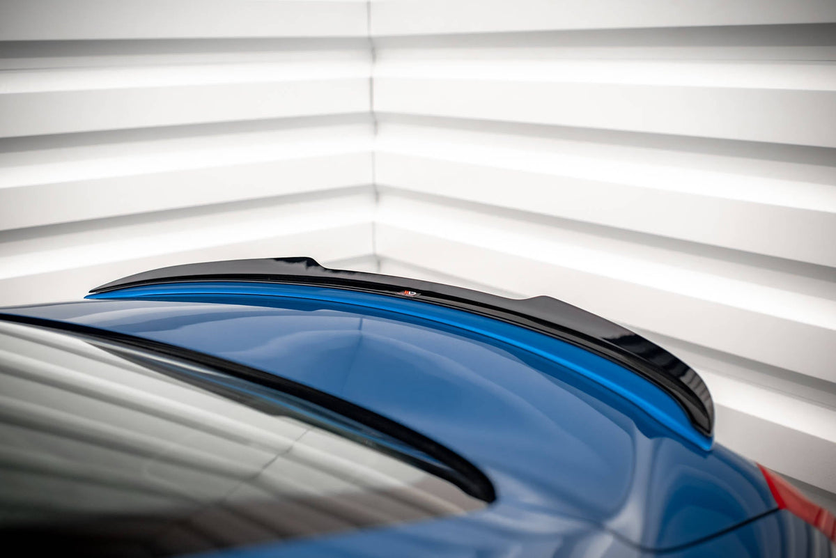 Extensión de alerón para Infiniti G37 Coupe