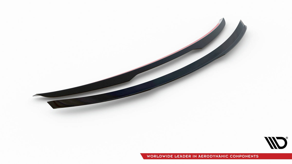 Extensión de alerón para Infiniti Q50 S Mk1
