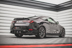 Extensión de alerón para Infiniti Q60 S Mk2