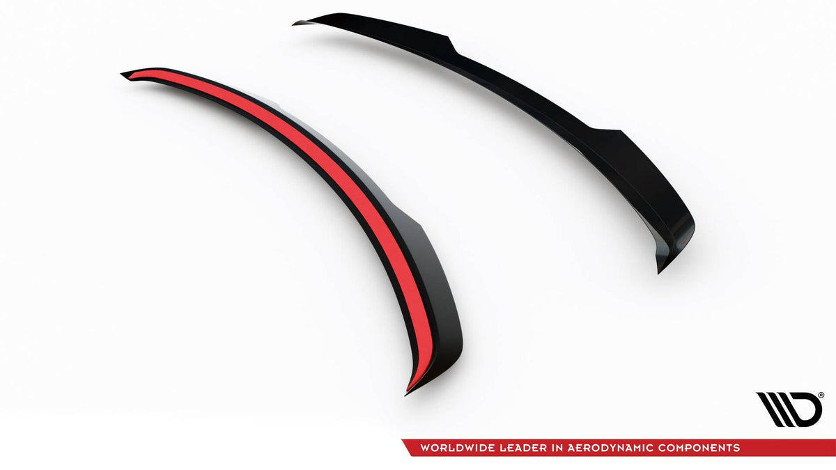 Extensión de alerón para Jaguar F-Pace R-Sport X761