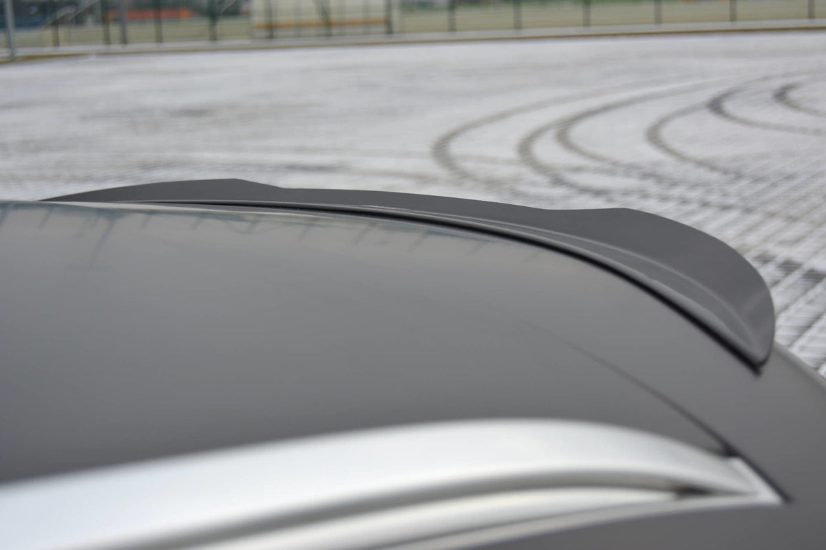 Extensión de alerón para Jaguar XF X250 Sportbrake