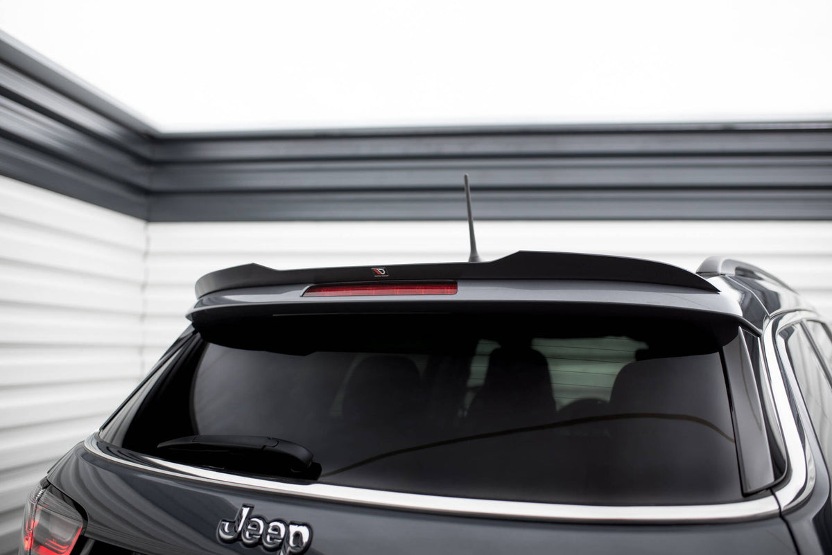 Extensión de alerón para Jeep Compass Limited Mk2 Facelift