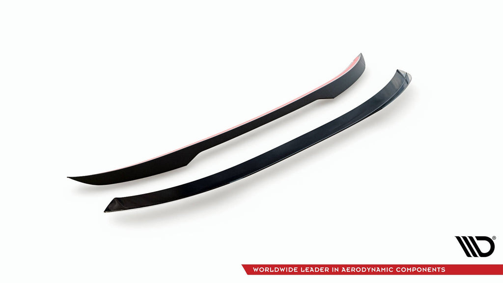 Extensión de alerón para Jeep Compass Limited Mk2 Facelift