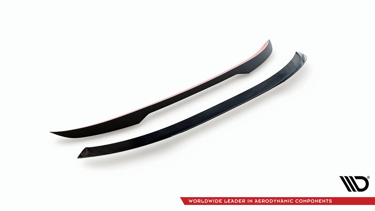 Extensión de alerón para Jeep Compass Limited Mk2 Facelift