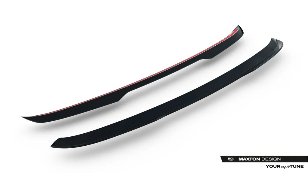 Extensión de alerón para Jeep Grand Cherokee L Mk5