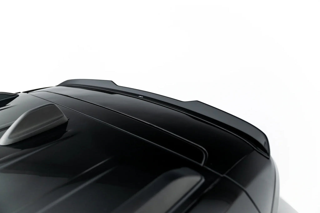 Extensión de alerón para Jeep Grand Cherokee L Mk5