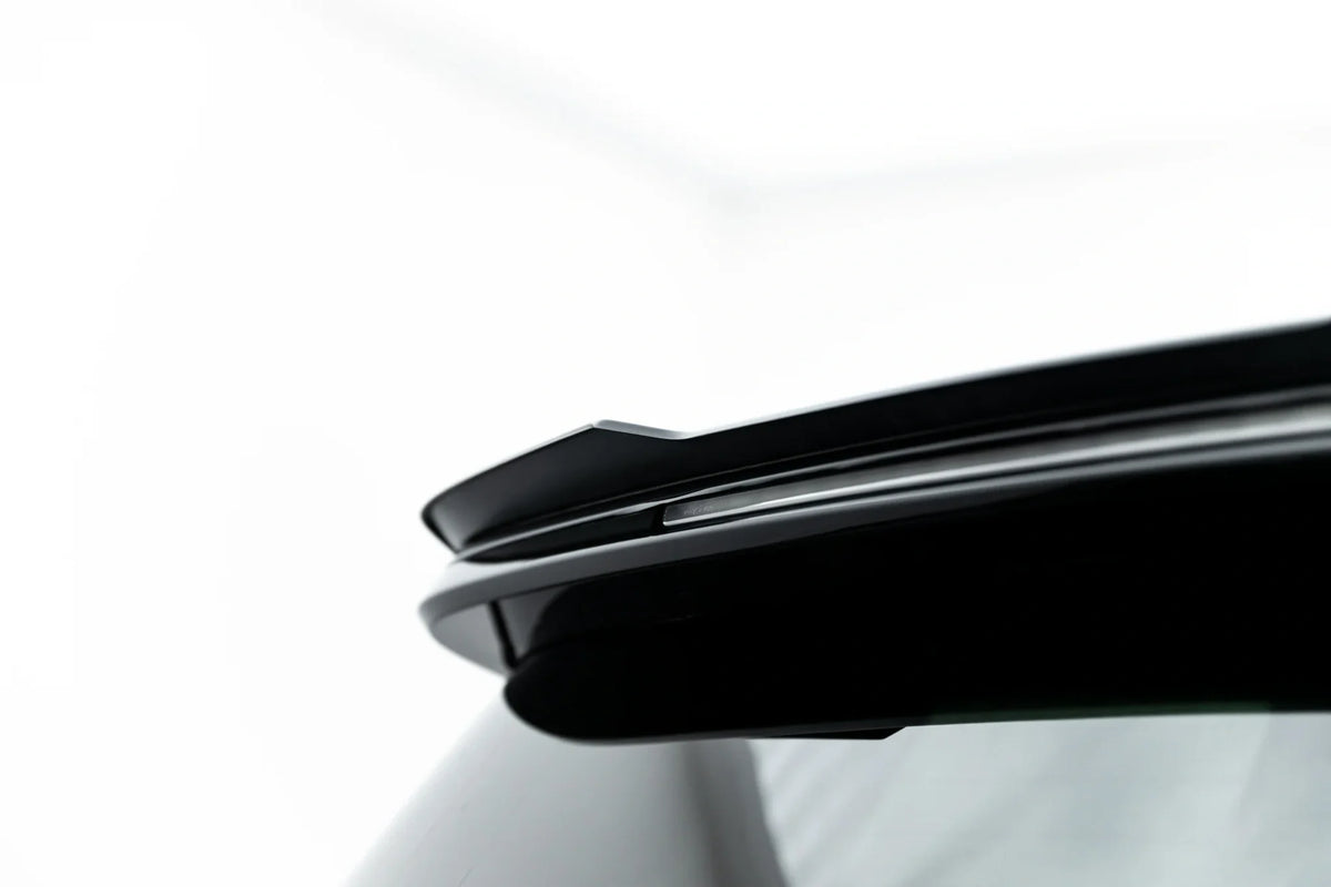 Extensión de alerón para Jeep Grand Cherokee L Mk5