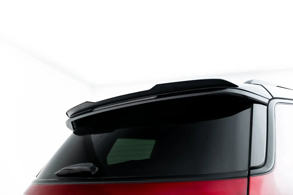 Extensión de alerón para Jeep Grand Cherokee L Mk5