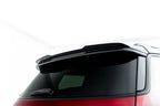 Extensión de alerón para Jeep Grand Cherokee L Mk5
