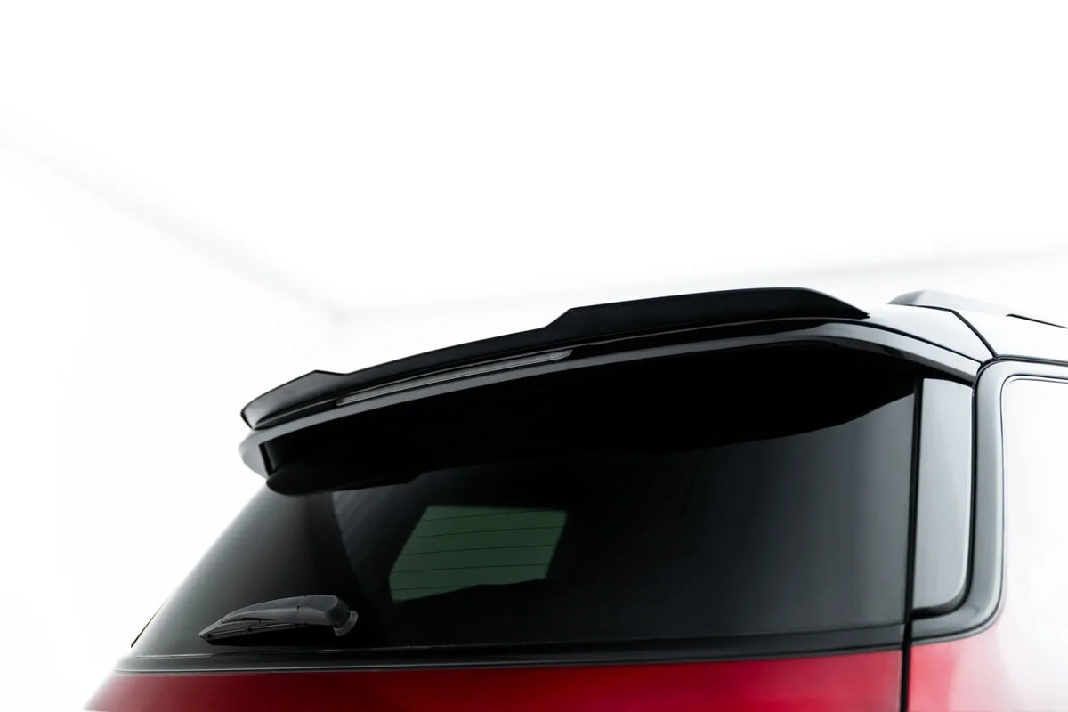 Extensión de alerón para Jeep Grand Cherokee L Mk5