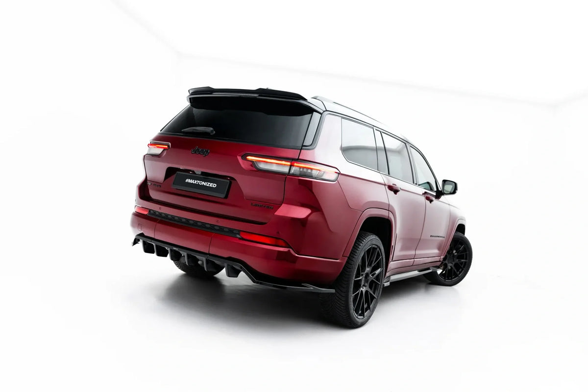 Extensión de alerón para Jeep Grand Cherokee L Mk5