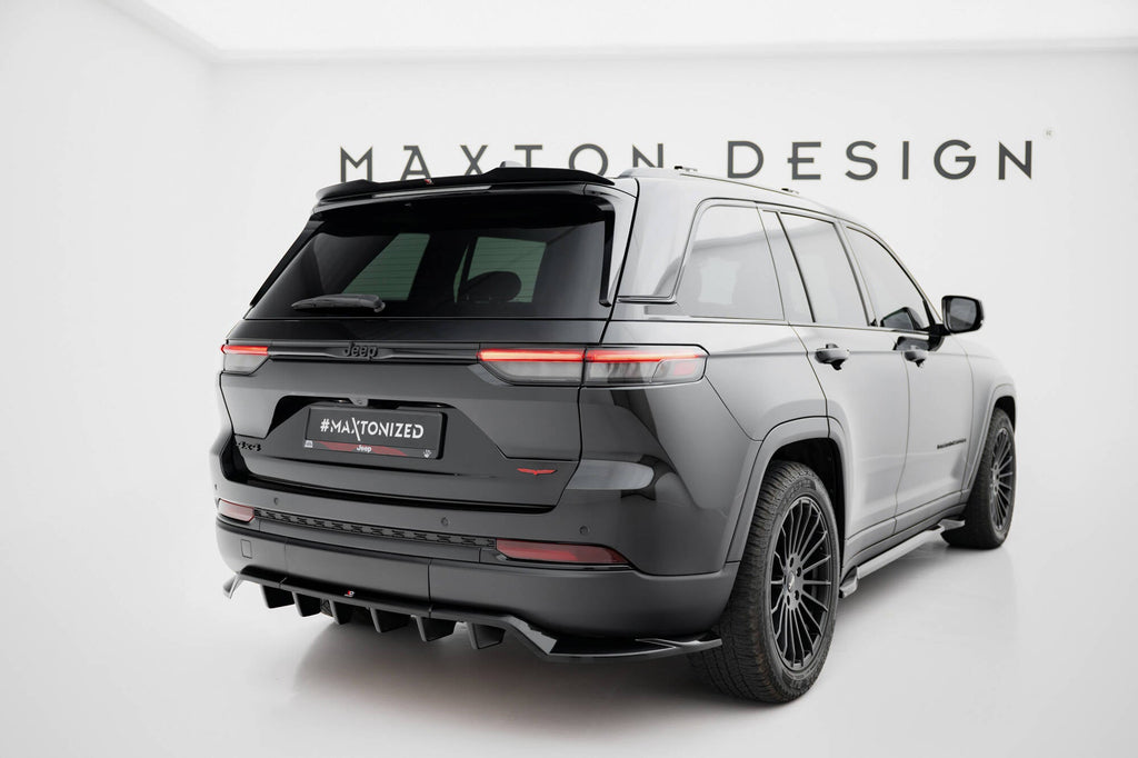 Extensión de alerón para Jeep Grand Cherokee Trailhawk Mk5