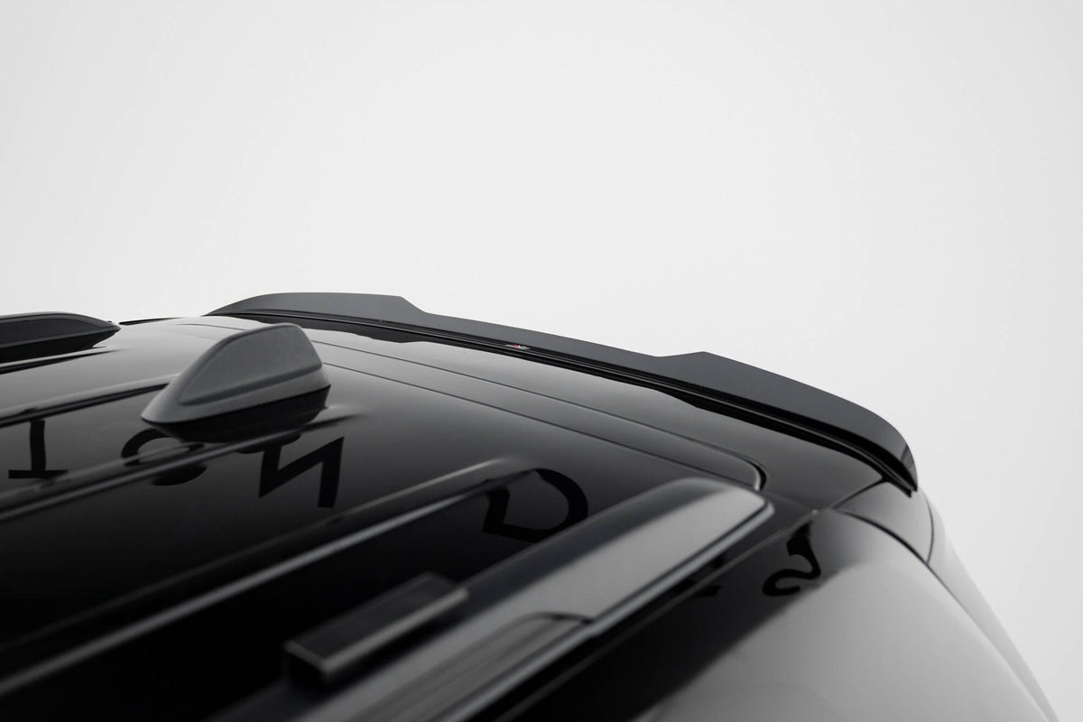Extensión de alerón para Jeep Grand Cherokee Trailhawk Mk5