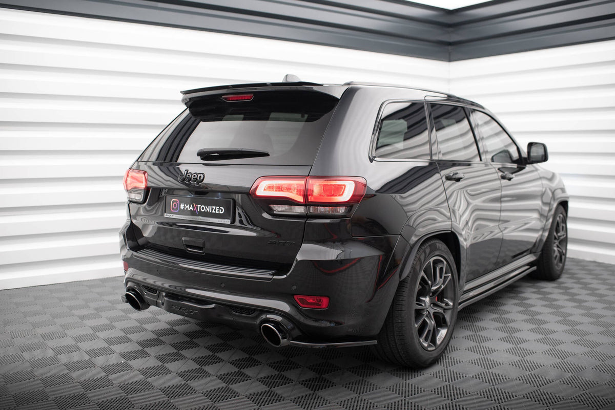 Extensión de alerón para Jeep Grand Cherokee WK2 Summit (Facelift)
