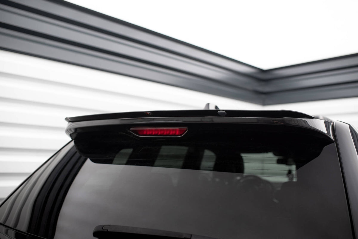 Extensión de alerón para Jeep Grand Cherokee WK2 Summit (Facelift)