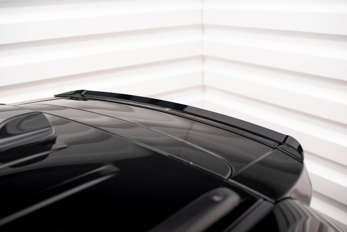 Extensión de alerón para Jeep Grand Cherokee WK2 Summit (Facelift)