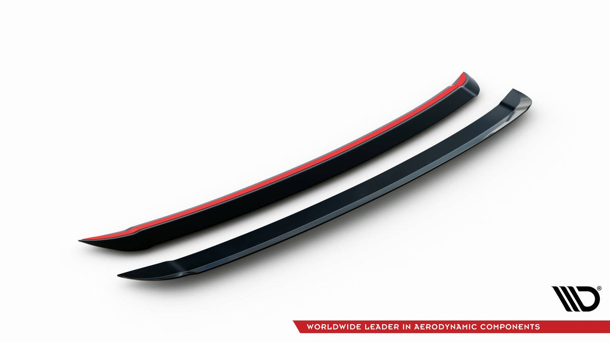 Extensión de alerón para Jeep Grand Cherokee WK2 Summit (Facelift)