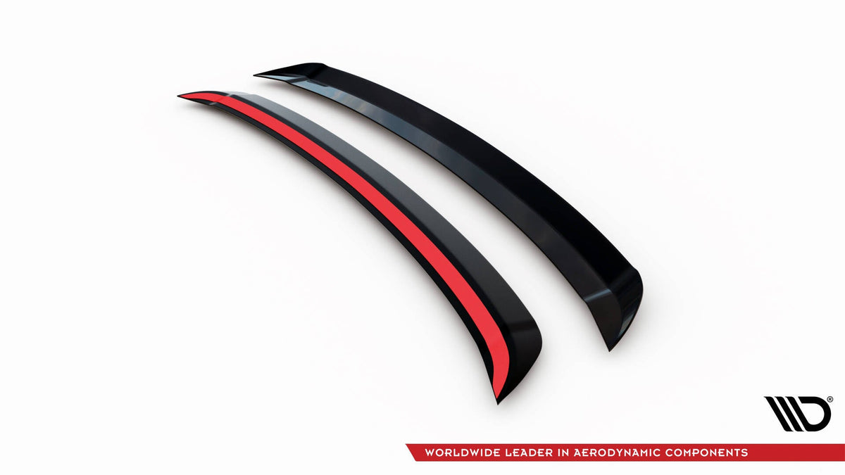 Extensión de alerón para Jeep Grand Cherokee WK2 Summit (Facelift)