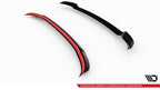 Extensión de alerón para Kia EV9 GT-Line Mk1