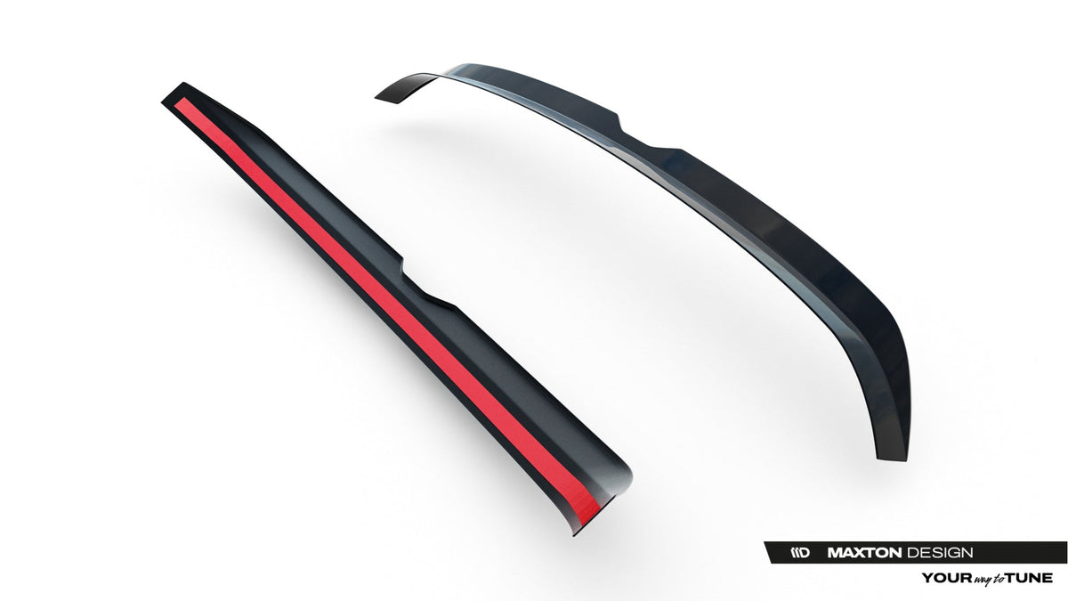 Extensión de alerón para Kia ProCeed GT / GT-Line Mk1