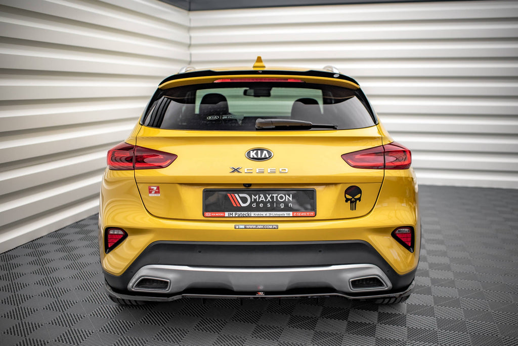 Extensión de alerón para Kia XCeed Mk1