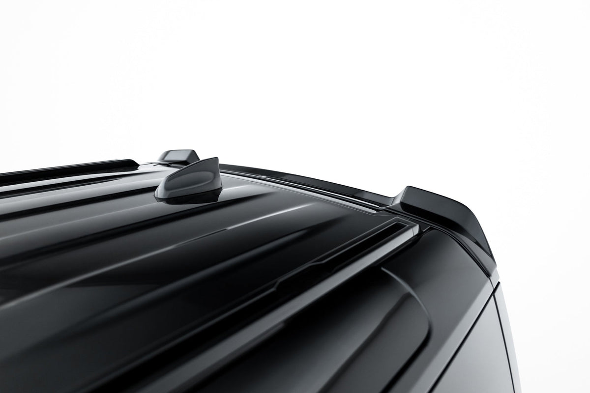 Extensión de alerón para Land Rover Defender Mk4